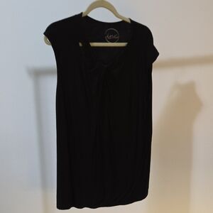 Lena Black Women's Blouse